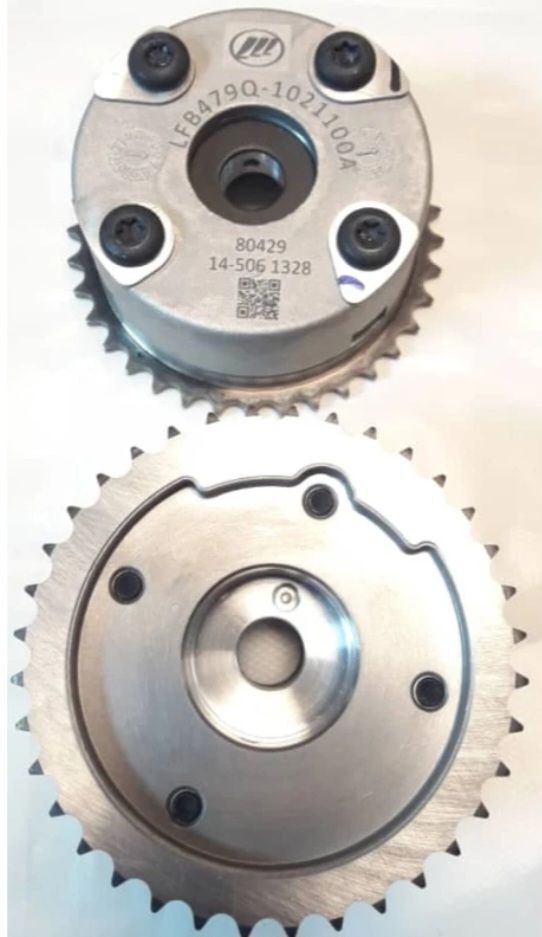 دنده VVT X60 موتور ۱۸۰۰