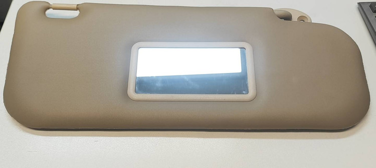 آفتابگیر راست ام وی ام ۳۱۵ هاچبک (قدیم) کد فنی : A13-8204020BA