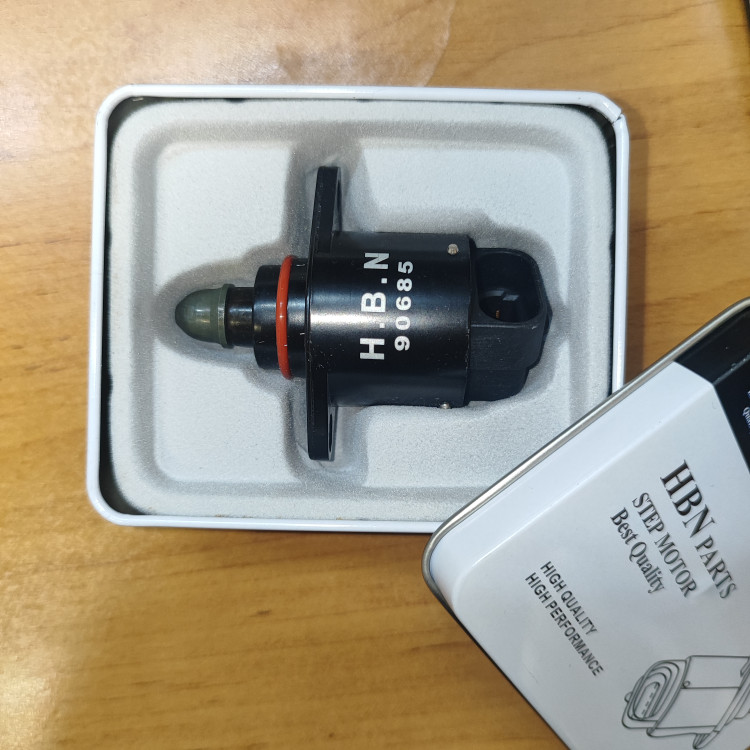 استپر موتور ام وی ام ۱۱۰ چهار سیلندر برند: اچ بی ان/ MVM 110 ۴ cylinder: HBN