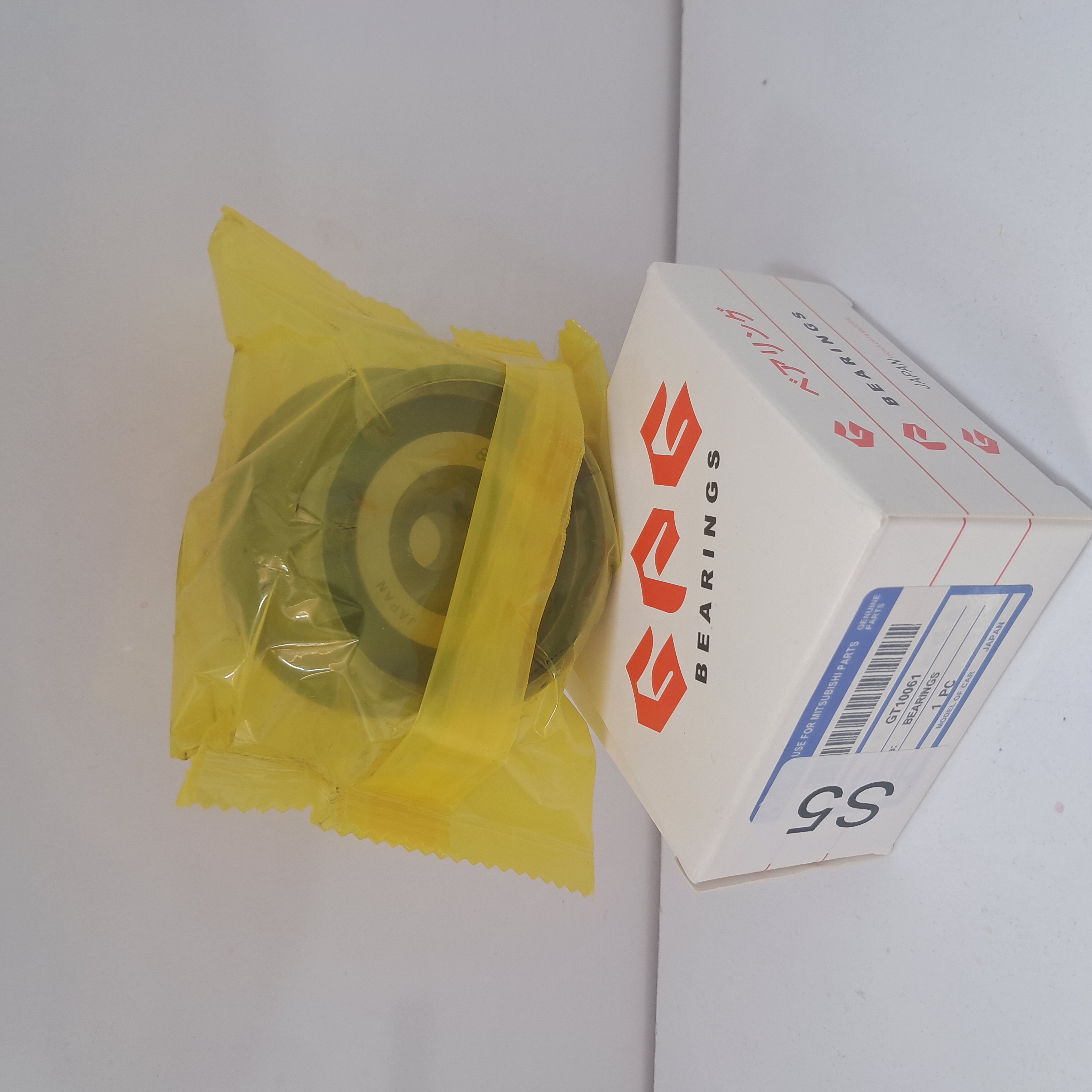 بلبرینگ تایم X33 کوچک